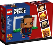 FC Barcelona Go Brick Me, zdjęcie 2