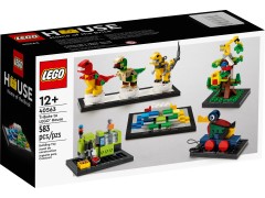 Tribute to LEGO House LEGO-set afbeelding 2