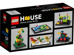 Tribute to LEGO House LEGO-set afbeelding 3