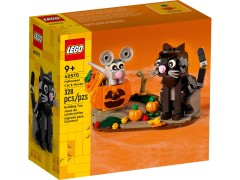 Halloween Cat & Mouse, zdjęcie 2
