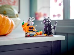 Halloween Cat & Mouse, zdjęcie 4