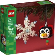 Penguin & Snowflake, zdjęcie 2