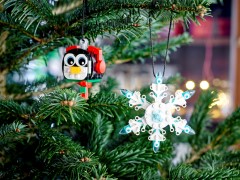 Penguin & Snowflake, zdjęcie 4