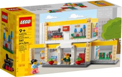 Lego Brand Store, zdjęcie 3