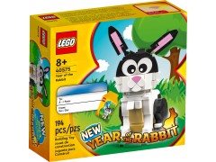 Year of the Rabbit LEGO-set afbeelding 2