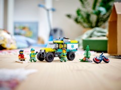 4x4 Off-Road Ambulance Rescue, zdjęcie 4