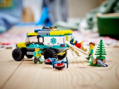 4x4 Off-Road Ambulance Rescue, zdjęcie 5