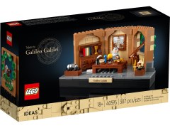 Tribute to Galileo Galilei, zdjęcie 2