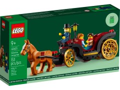 Wintertime Carriage Ride, zdjęcie 2