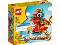 Year of the Dragon LEGO-set afbeelding 2