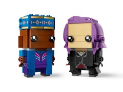 Kingsley Shacklebolt & Nymphadora Tonks, zdjęcie 3