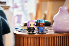 Kingsley Shacklebolt & Nymphadora Tonks, zdjęcie 5