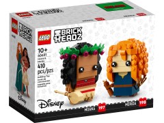 Moana & Merida, zdjęcie 2
