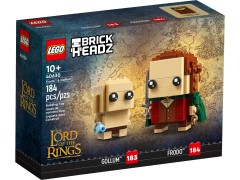 Frodo & Gollum LEGO-set afbeelding 2