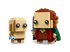 Frodo & Gollum LEGO-set afbeelding 3