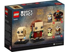 Frodo & Gollum LEGO-set afbeelding 4