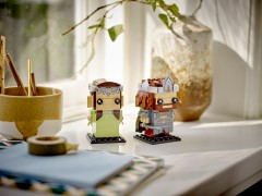 Aragorn and Arwen LEGO-set afbeelding 5