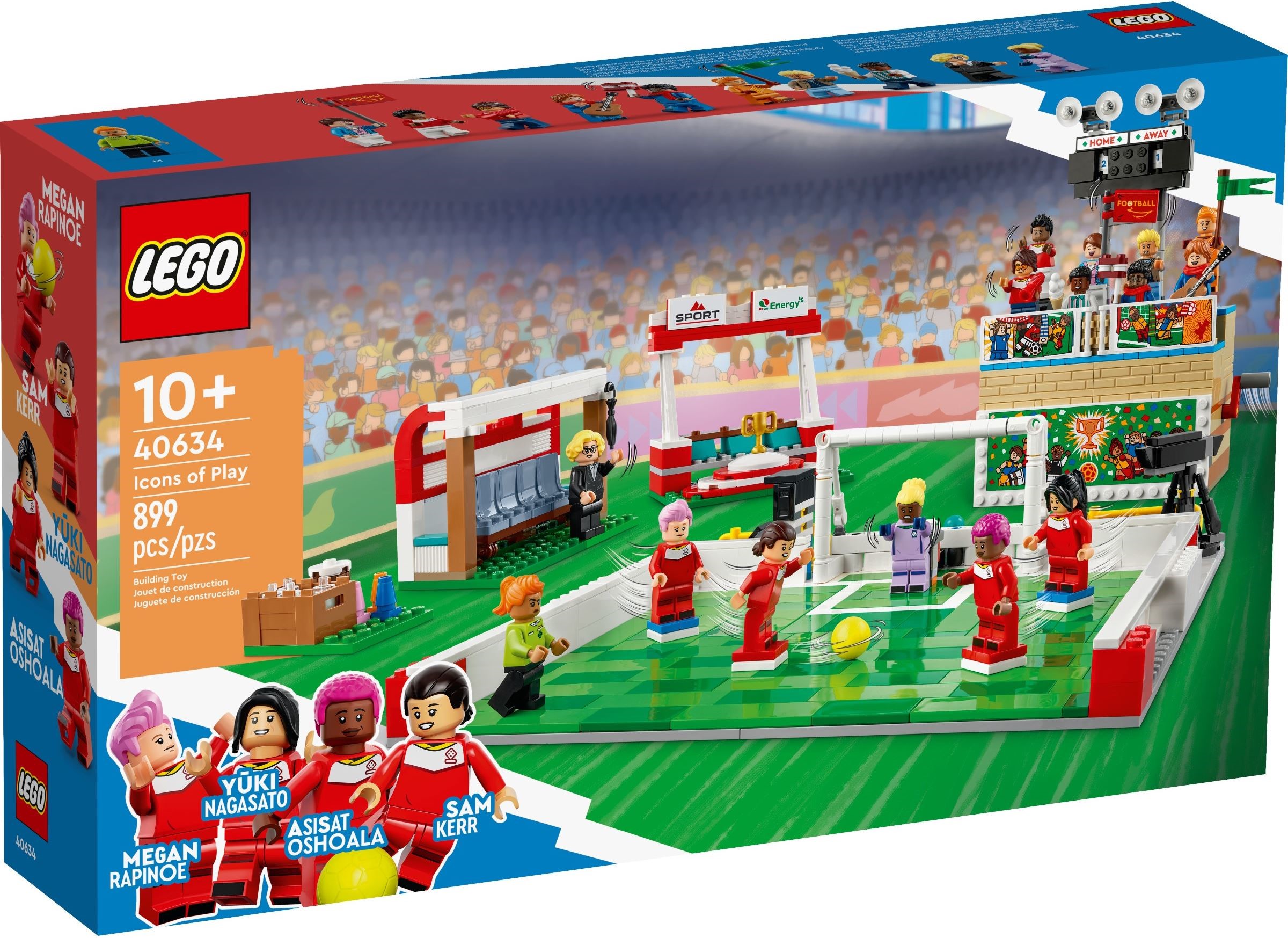LEGO Icons of Play set 40634