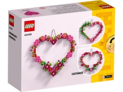 Hartvormige versiering LEGO-set afbeelding 3