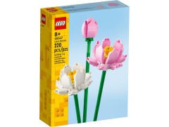 Lotusbloemen LEGO-set afbeelding 2