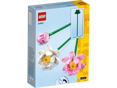 Lotusbloemen LEGO-set afbeelding 3