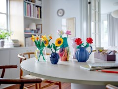 Lotusbloemen LEGO-set afbeelding 5
