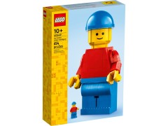 Up-Scaled LEGO Minifigure, zdjęcie 2