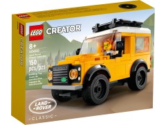 Land Rover Classic Defender, zdjęcie 2