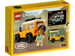 Land Rover Classic Defender, zdjęcie 3
