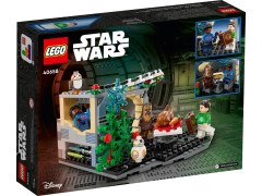 Millennium Falcon Holiday Diorama, zdjęcie 3