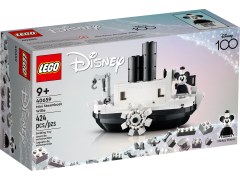 Mini Steamboat Willie, zdjęcie 2