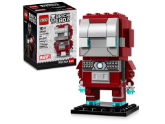Iron Man MK5 Figure, zdjęcie 3