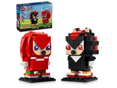 Sonic the Hedgehog: Knuckles & Shadow, zdjęcie 2