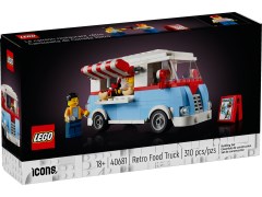 Retro Food Truck, zdjęcie 2