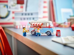 Retro Food Truck, zdjęcie 4