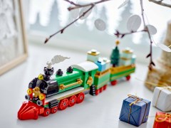 Winter Holiday Train, zdjęcie 4