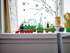 Winter Holiday Train, zdjęcie 5