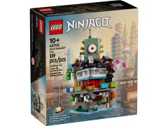 Micro NINJAGO City, zdjęcie 2