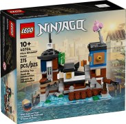 Micro NINJAGO Docks, zdjęcie 2