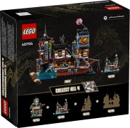 Micro NINJAGO Docks, zdjęcie 3