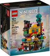 Micro NINJAGO City Gardens, zdjęcie 2