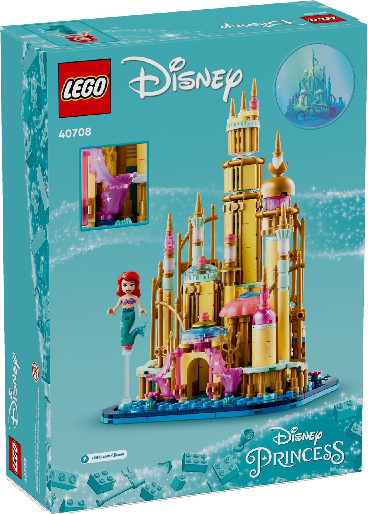 40725 Cherry Blossoms and more revealed! | Brickset