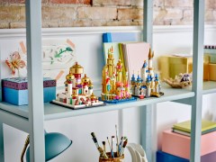 Mini Disney Ariel's Castle, zdjęcie 6