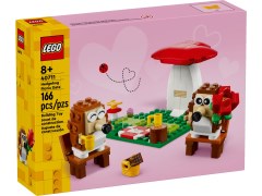 Egelpicknick LEGO-set afbeelding 2