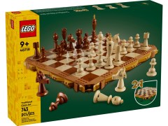 Traditional Chess Set, zdjęcie 2