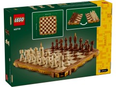 Traditional Chess Set, zdjęcie 3