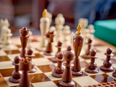 Traditional Chess Set, zdjęcie 6