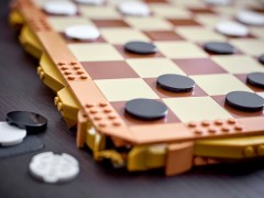 Traditional Chess Set, zdjęcie 7