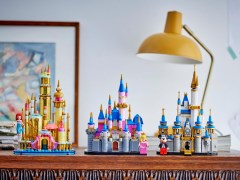 Mini Disney Sleeping Beauty Castle, zdjęcie 6