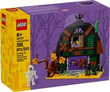 Halloween Barn LEGO-set afbeelding 2